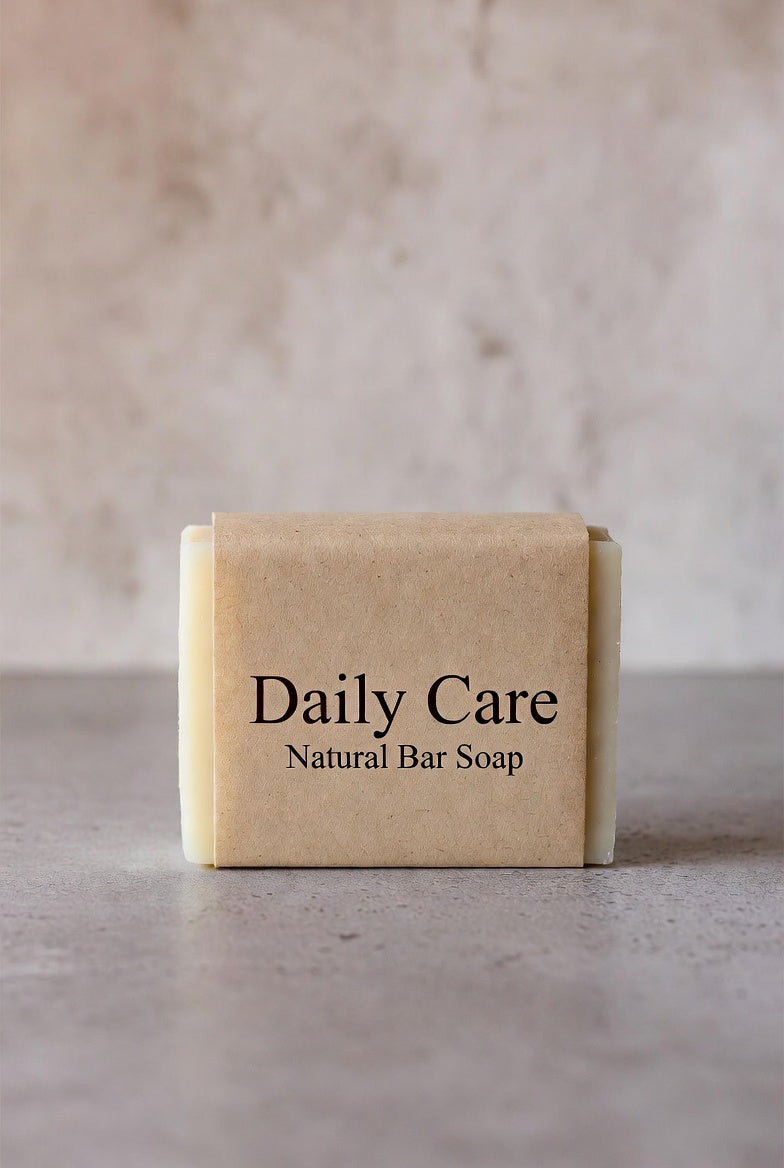 Natural Bar Soap
