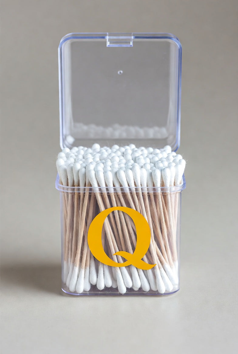 Q-Tips (Cotton Swabs)