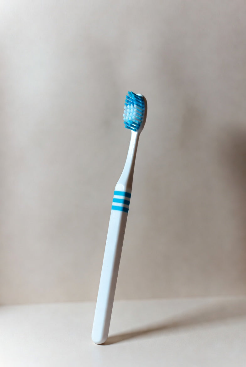 Manual Toothbrush – Soft/Medium Bristles