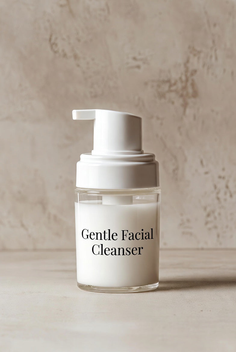 Gentle Facial Cleanser