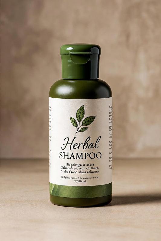 Herbal Shampoo – Daily Care