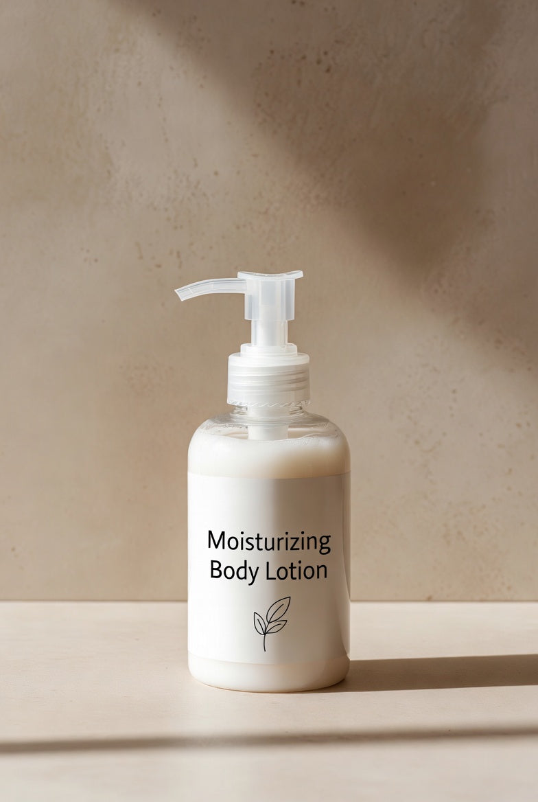Moisturizing Body Lotion