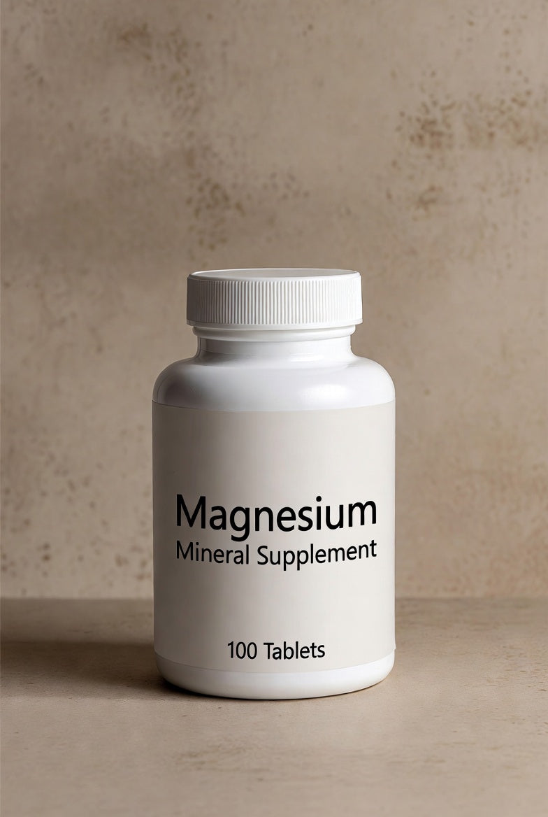 Magnesium Mineral Supplement
