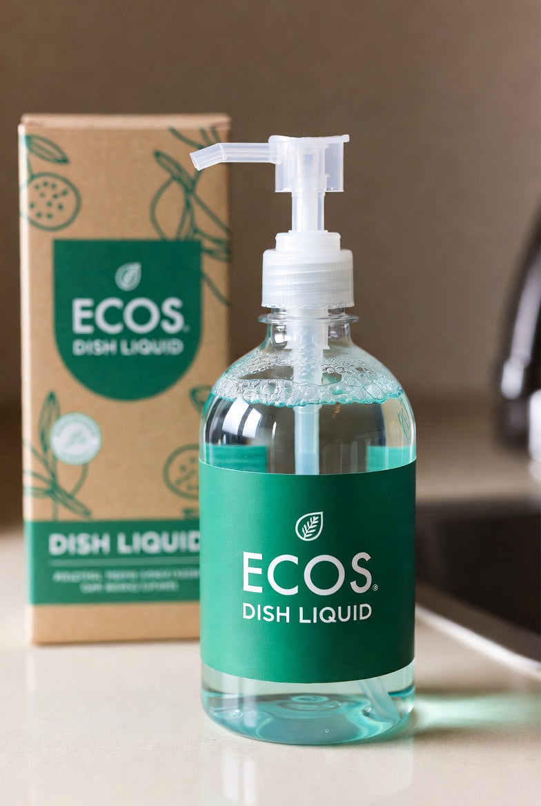 Eco Dishwashing Liquid