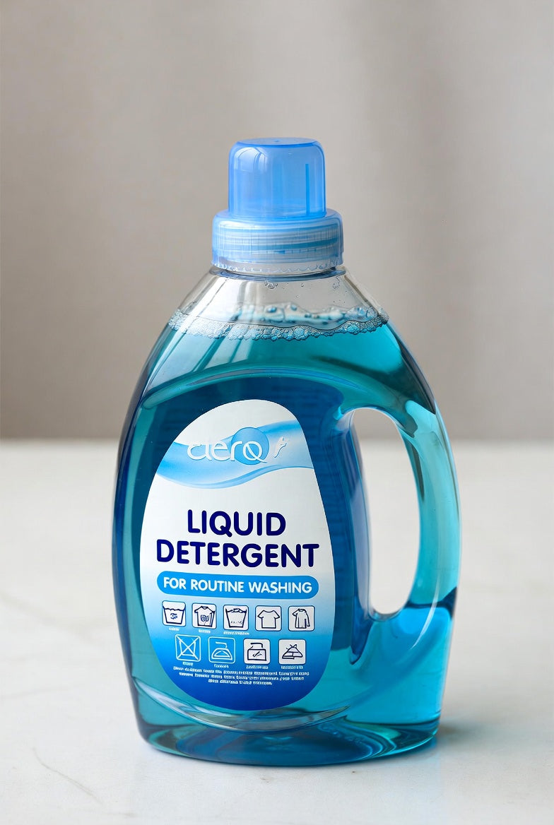 Liquid Laundry Detergent – Fresh Scent
